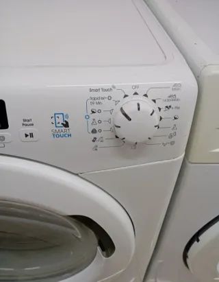 Lavadora secadora Candy 8/5 kg A+++ 1400 rpm