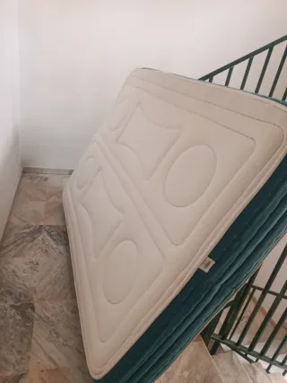 Colchón visco elástico