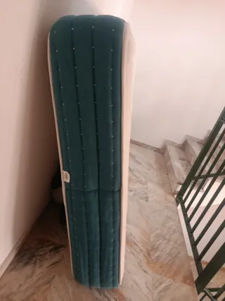 Colchón visco elástico