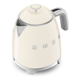 Hervidor Smeg Crema Mini KLF05CREU