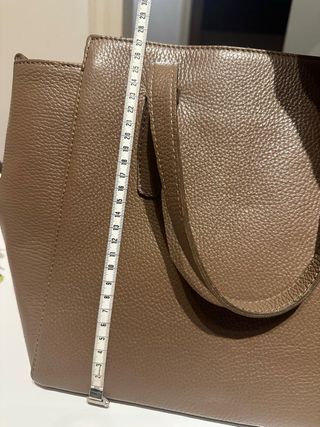 Borsa vera pelle Made in Italy