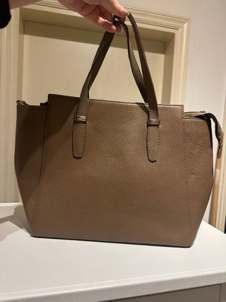 Borsa vera pelle Made in Italy