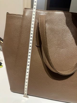 Borsa vera pelle Made in Italy