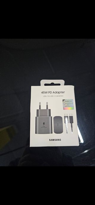 Caricabatterie Samsung 45W PD USB-C