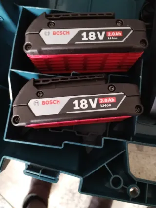 Atornilldor/Taladro percutor Bosch Profesional