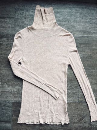 Jersey fino rosa palo Systemaction