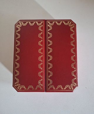 CARTIER PANTHERE - Funda/estuche de Reloj