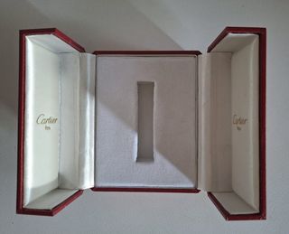 CARTIER PANTHERE - Funda/estuche de Reloj