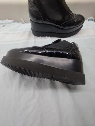 Stivaletti donna neri