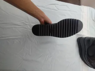 Stivaletti donna neri