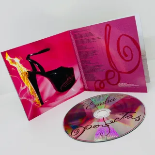 EP Emilia Perfectas CD