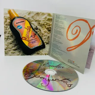 EP Emilia Perfectas CD