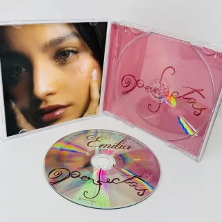EP Emilia Perfectas CD