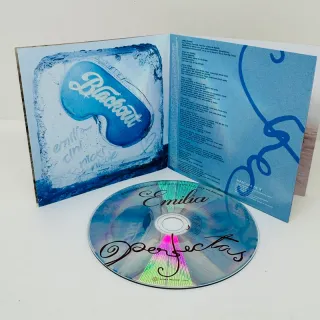 EP Emilia Perfectas CD