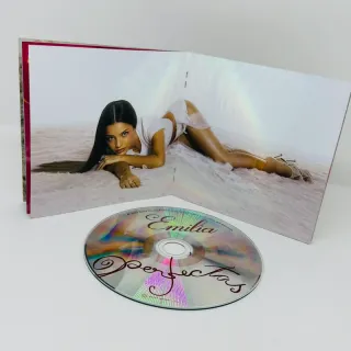 EP Emilia Perfectas CD