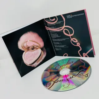 EP Emilia Perfectas CD