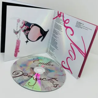 EP Emilia Perfectas CD