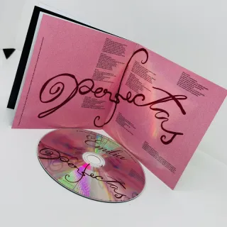 EP Emilia Perfectas CD