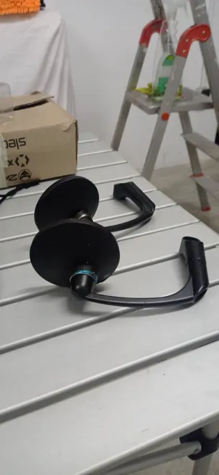 Espejos retrovisores moto café racer