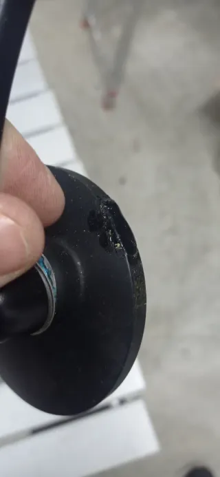 Espejos retrovisores moto café racer