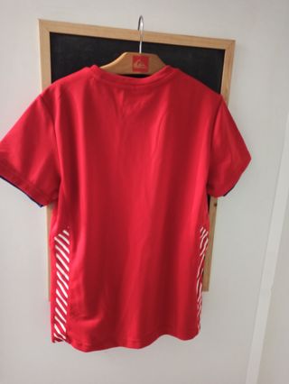 Camiseta KFA Korea Roja