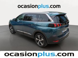 Peugeot 5008 BlueHDi 130 S&S Allure 96 kW (130 CV)