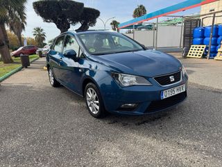 SEAT IBIZA 1.6 TDI AÑO 2014