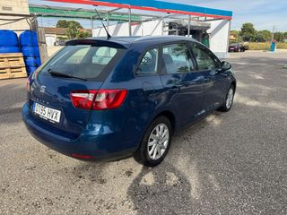 SEAT IBIZA 1.6 TDI AÑO 2014