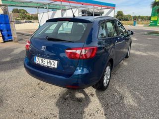 SEAT IBIZA 1.6 TDI AÑO 2014