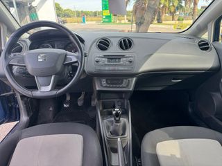 SEAT IBIZA 1.6 TDI AÑO 2014