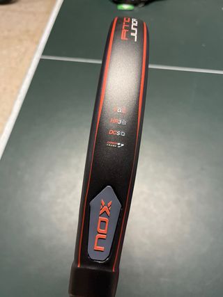 Pala de pádel NOX