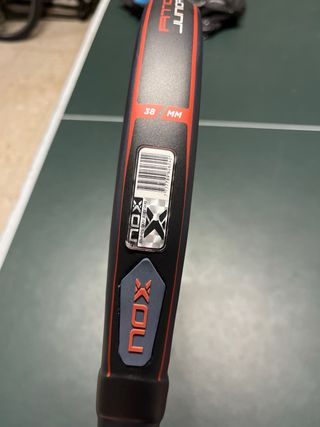 Pala de pádel NOX