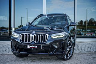 BMW X3 X-DRIVE 30e HIBRIDO ENCHUFABLE 292 CV  PAQU