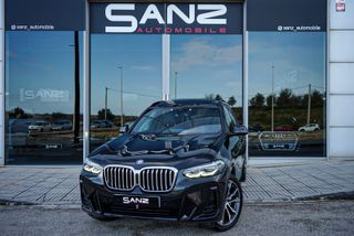 BMW X3 X-DRIVE 30e HIBRIDO ENCHUFABLE 292 CV  PAQU