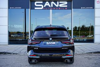 BMW X3 X-DRIVE 30e HIBRIDO ENCHUFABLE 292 CV  PAQU