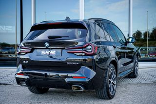 BMW X3 X-DRIVE 30e HIBRIDO ENCHUFABLE 292 CV  PAQU