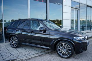 BMW X3 X-DRIVE 30e HIBRIDO ENCHUFABLE 292 CV  PAQU