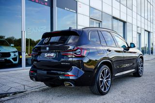 BMW X3 X-DRIVE 30e HIBRIDO ENCHUFABLE 292 CV  PAQU