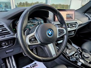 BMW X3 X-DRIVE 30e HIBRIDO ENCHUFABLE 292 CV  PAQU
