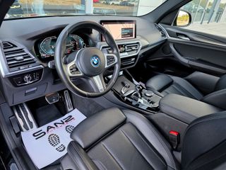 BMW X3 X-DRIVE 30e HIBRIDO ENCHUFABLE 292 CV  PAQU