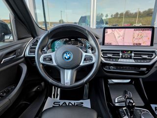 BMW X3 X-DRIVE 30e HIBRIDO ENCHUFABLE 292 CV  PAQU