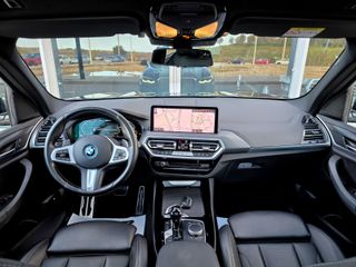 BMW X3 X-DRIVE 30e HIBRIDO ENCHUFABLE 292 CV  PAQU