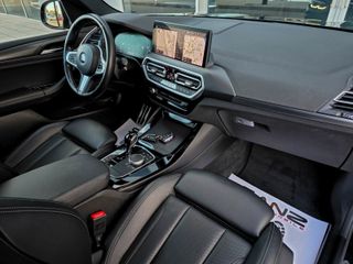 BMW X3 X-DRIVE 30e HIBRIDO ENCHUFABLE 292 CV  PAQU