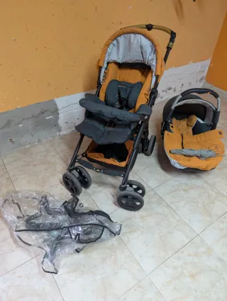 JANE CARRERA lo que se ve en las fotos Cochebebè