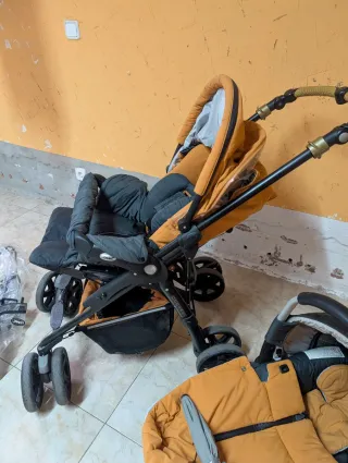 JANE CARRERA lo que se ve en las fotos Cochebebè