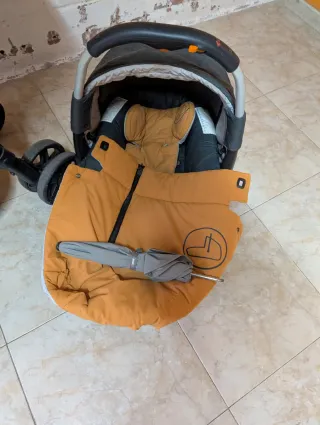 JANE CARRERA lo que se ve en las fotos Cochebebè