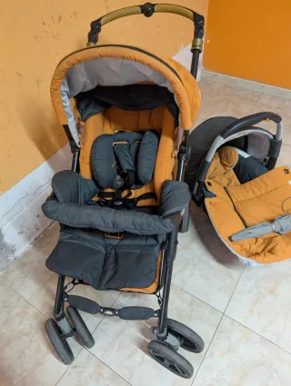 JANE CARRERA lo que se ve en las fotos Cochebebè