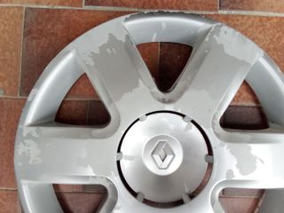 Borchia Copricerchio Renault Kangoo 15"