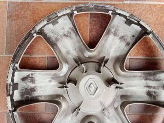 Borchia Copricerchio Renault Kangoo 15"