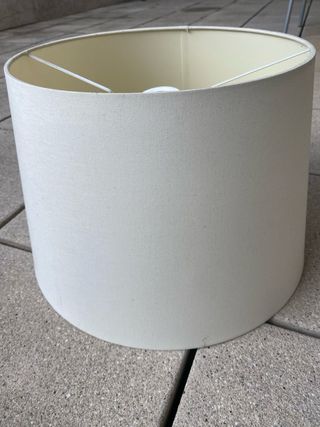 Pantalla de lámpara de techo